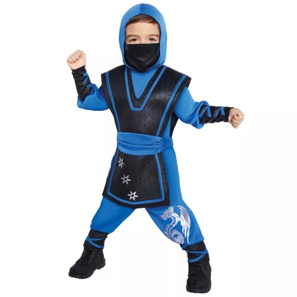 Ultimate Ninja Costume